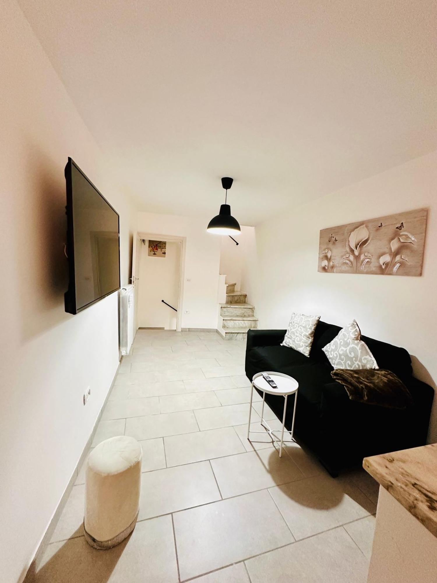 La Casa Di Stella Lägenhet Isernia Exteriör bild