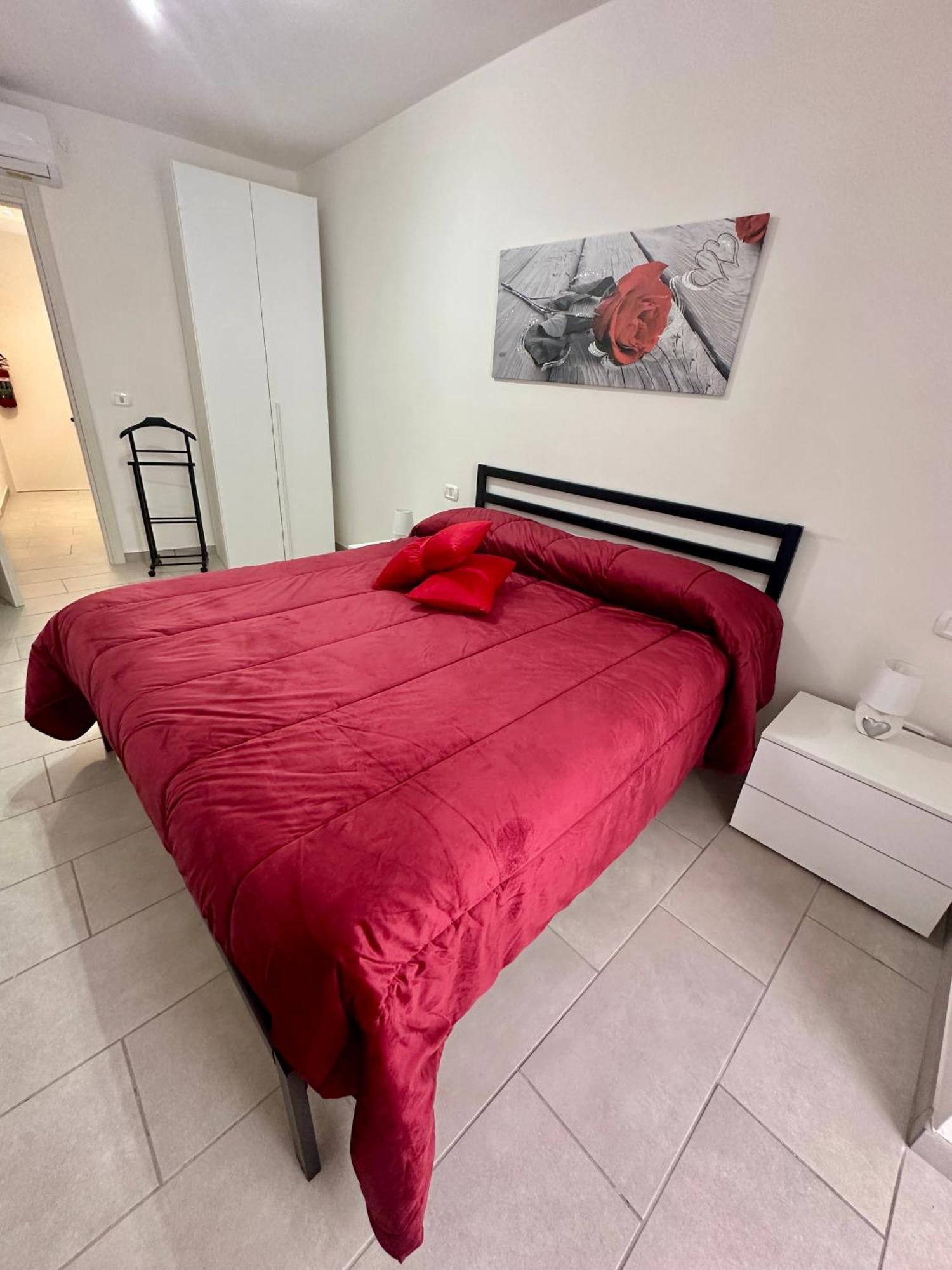 La Casa Di Stella Lägenhet Isernia Exteriör bild