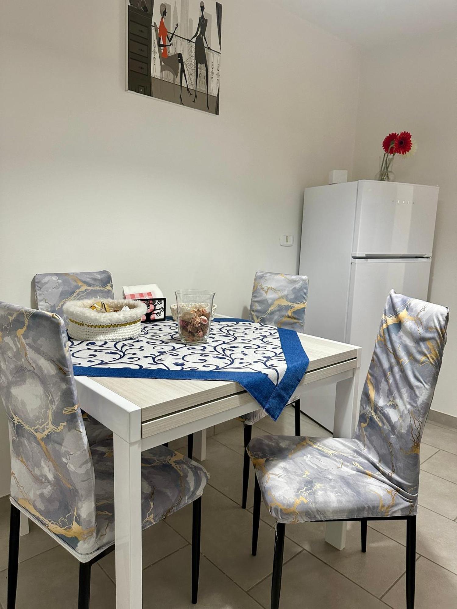 La Casa Di Stella Lägenhet Isernia Exteriör bild
