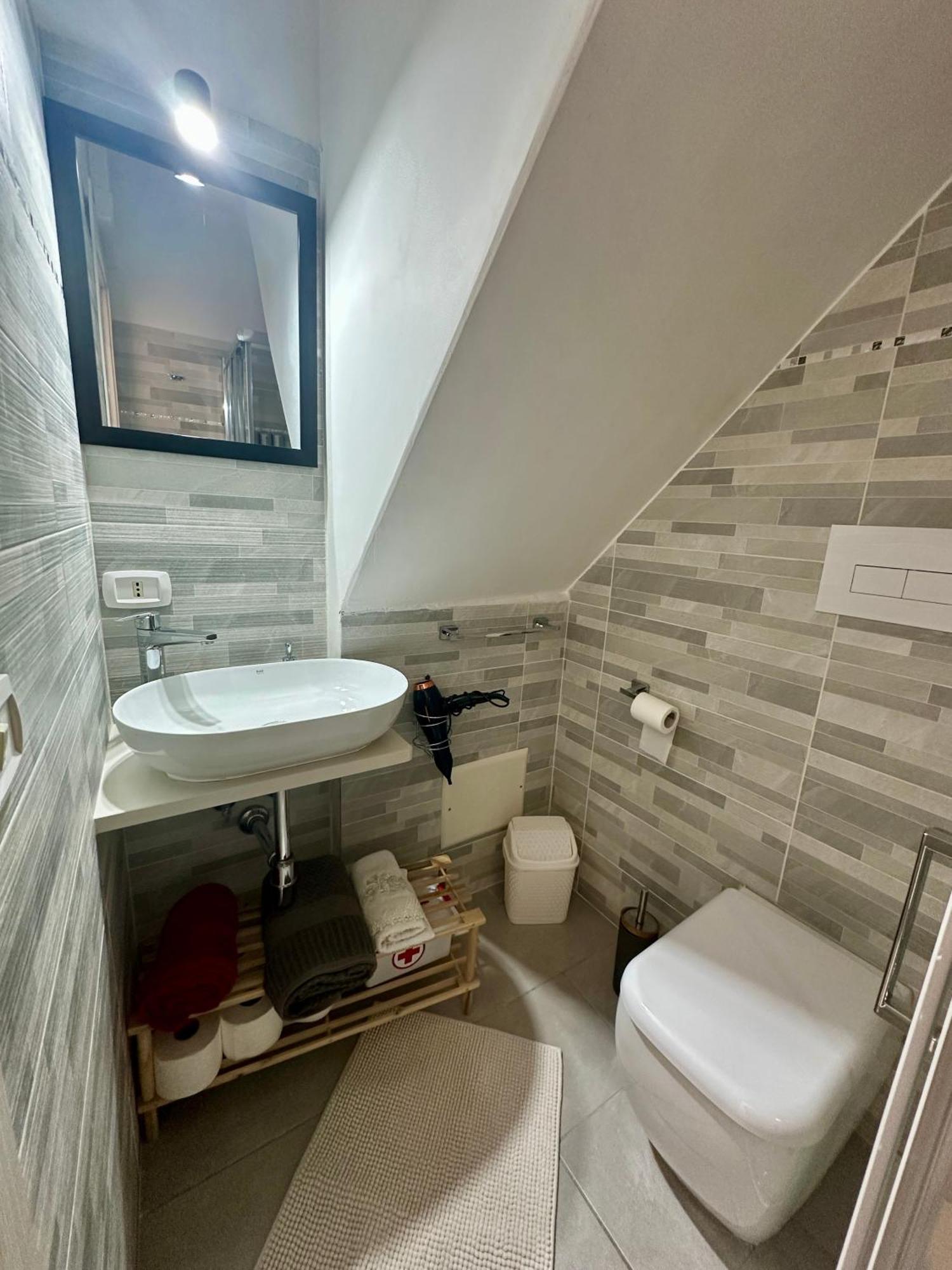 La Casa Di Stella Lägenhet Isernia Exteriör bild